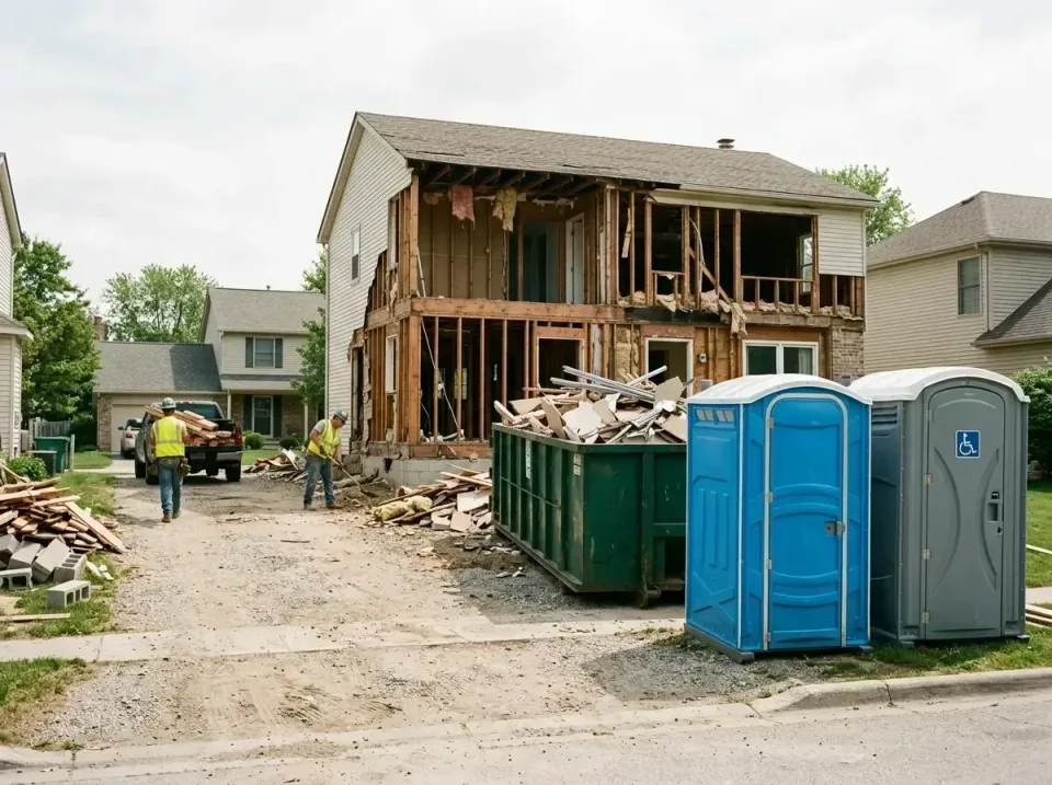 home-renovation-demolition-sit-010 — frequently asked questions, Portable Toilet & Dumpsters Rental in Kaukauna, WI